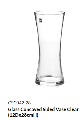 Glass Vase