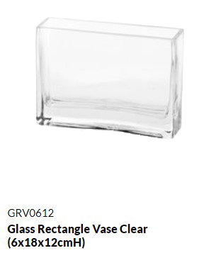Glass Vase