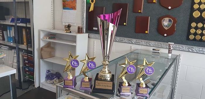 Logan City Relay for Life Awards