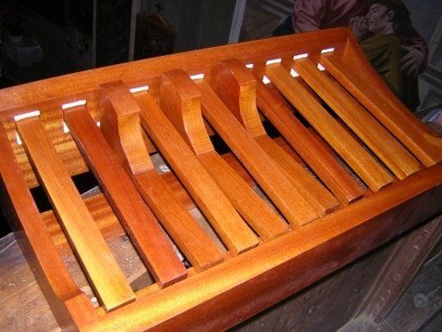 pedaliera pianoforte