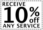 Coupon - Freemont, CA - Peter Pan Auto Glass