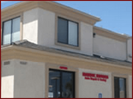 Mandic Motors Building, Mandic Motors Inc. in Huntington Beach, CA Mandic Motors Building, Mandic Motors Inc. in Huntington Beach, CA