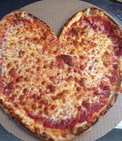 cheese pizza