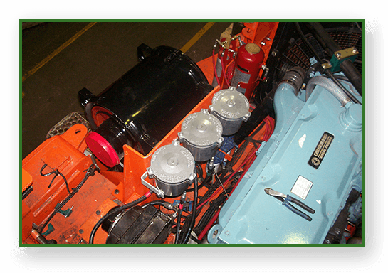 Fuel Lock