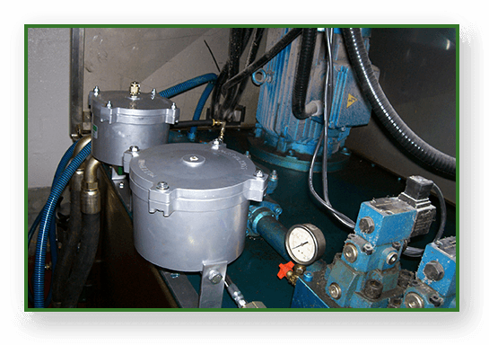 Oil By-Pass Filtration Process Kleeneoil