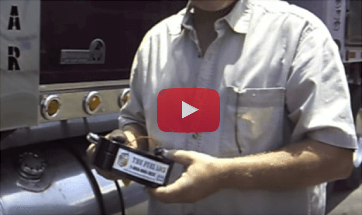 Fuel Tank Lock Demo Video Fuel Lock Video