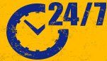 24 7 icon
