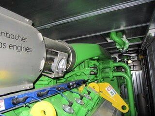 Compressor Machine — Gas Compliance Services in Yeppon, QLD Compressor Machine — Gas Compliance Services in Yeppon, QLD