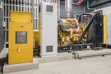 Gas Generator — Gas Compliance Services in Yeppon, QLD