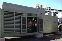 Generator — Gas Compliance Services in Yeppon, QLD Generator — Gas Compliance Services in Yeppon, QLD