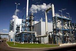 Power Plant — Gas Compliance Services in Yeppon, QLD Power Plant — Gas Compliance Services in Yeppon, QLD