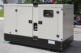 Generator Machine — Gas Compliance Services in Yeppon, QLD Generator Machine — Gas Compliance Services in Yeppon, QLD