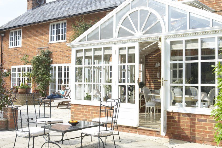 lawn extension