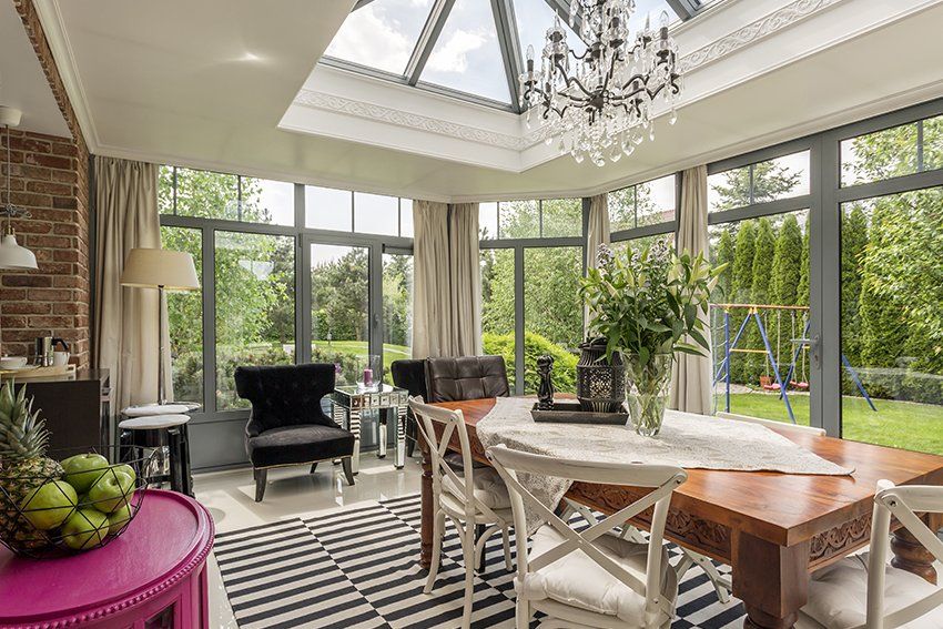 conservatory