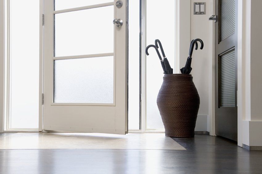 umbrella stand