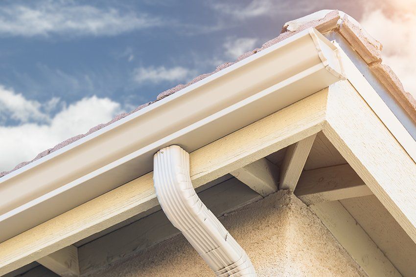 guttering system