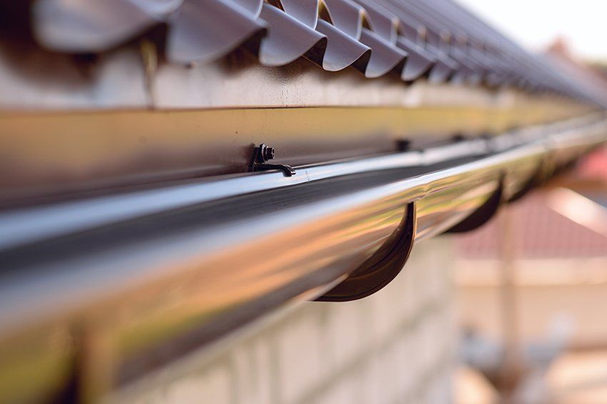 gutter duct
