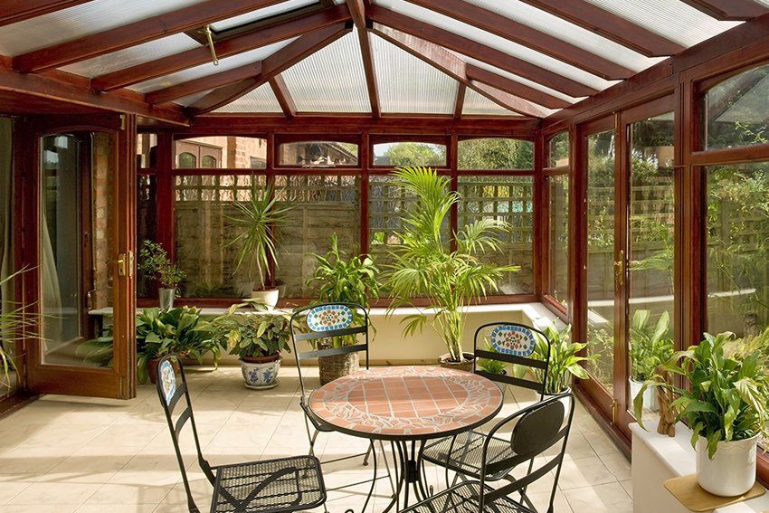 conservatory