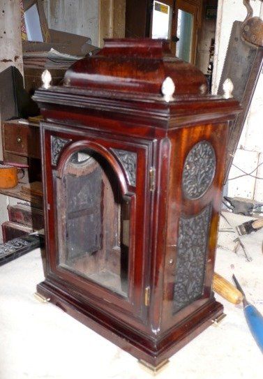 Wood polishing services