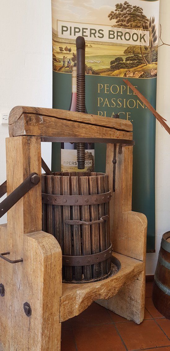 wine rack