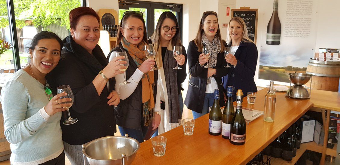 6 woman drinking wine