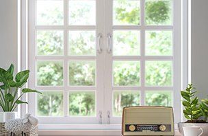 Windows — White Window in Naples, FL Windows — White Window in Naples, FL
