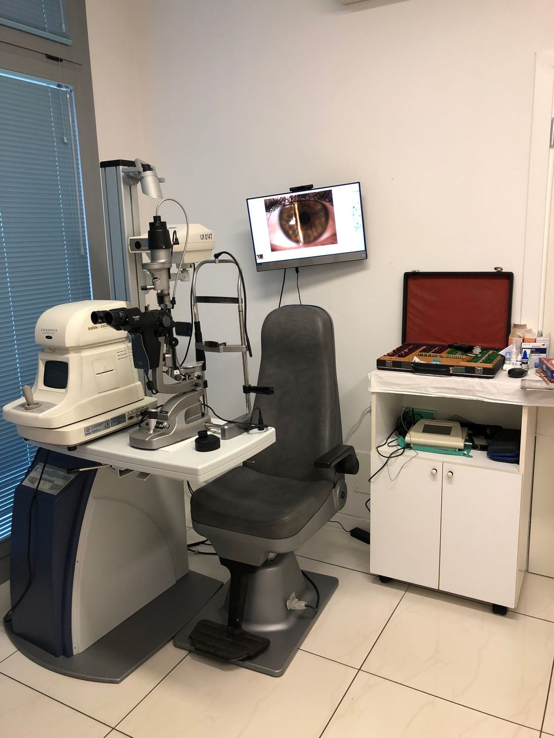 studio oculistico