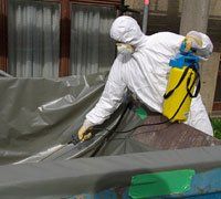 Asbestos surveys