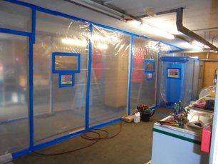 asbestos removal