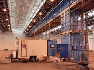 domestic asbestos removal