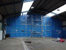 asbestos removal service