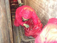asbestos removal experts