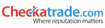checkatrader logo - header