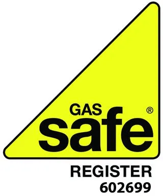 Gas safe logo - header