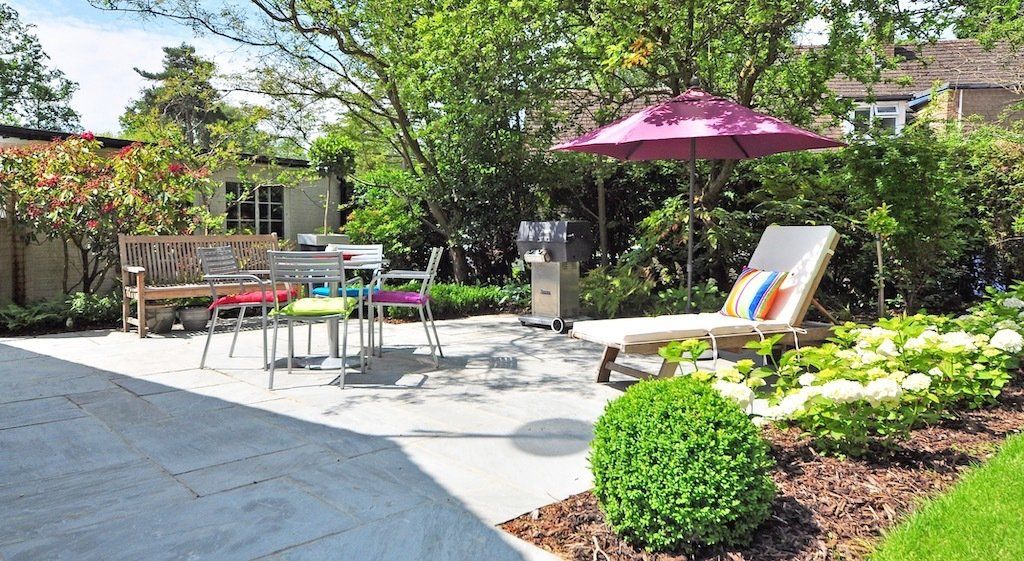Patio NewWays Landscaping Patios Godalming Surrey