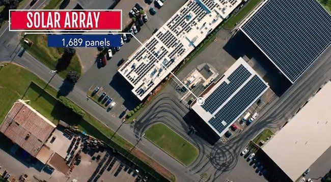 Solar Array