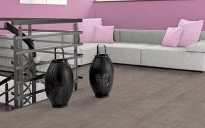 pavimento in pvc