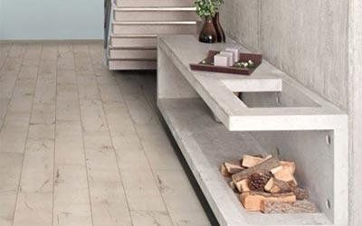 pavimento in pvc