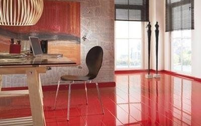 pavimento in pvc