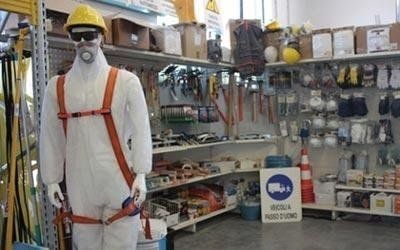 vestiti da lavoro