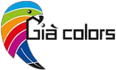 GIÀ COLORS – Logo