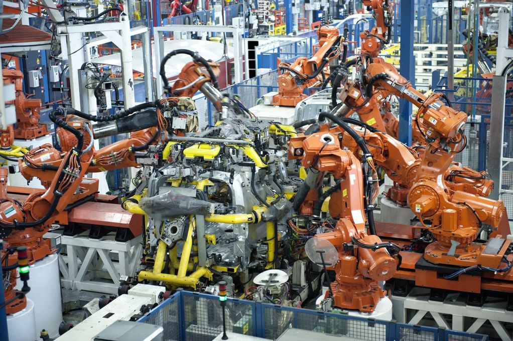 progettazione industriale