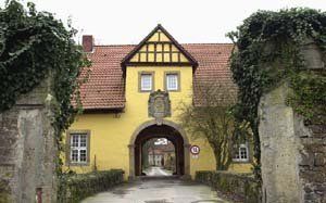 Kloster Malgarten in Bramsche