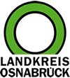 Logo Landkreis Osnabrück