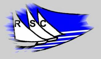 Logo Riester Segel Club (RSC)