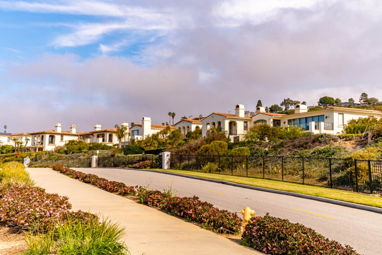 Large home in Pasadena