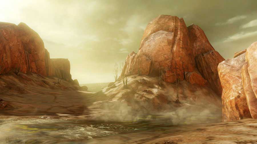 Halo 4 level