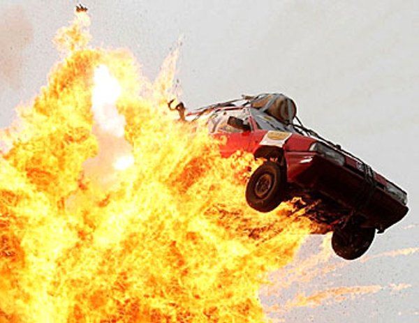Monster Trucks Sunshine Coast 2017