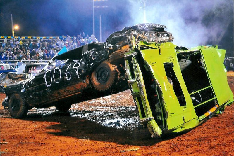 Monster Trucks Sunshine Coast 2017