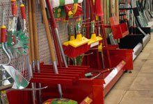 Durable hand tools and clothing